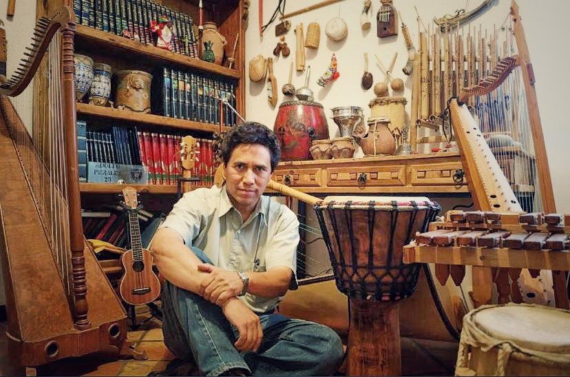 De la fábrica al viñedo: la historia de Adolfo Perales