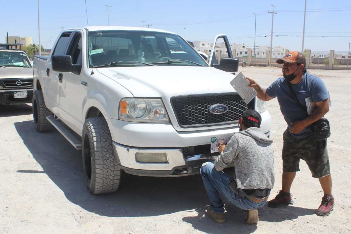 Extienden a noviembre del 2026 importación vehicular