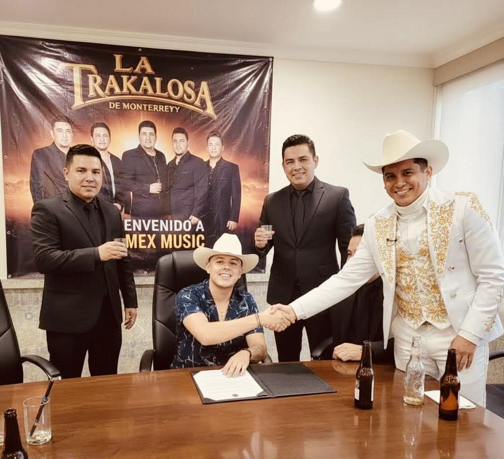 Orgullo monclovense: Luis Valdez se une a Trakalosa