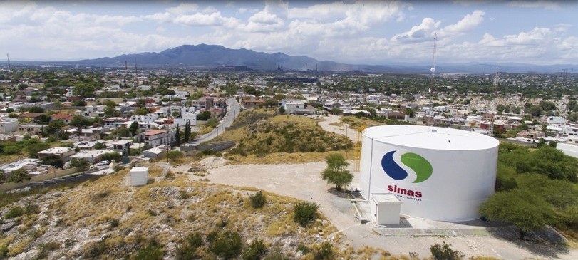 Hay suficiente agua para nuevas empresas: SIMAS