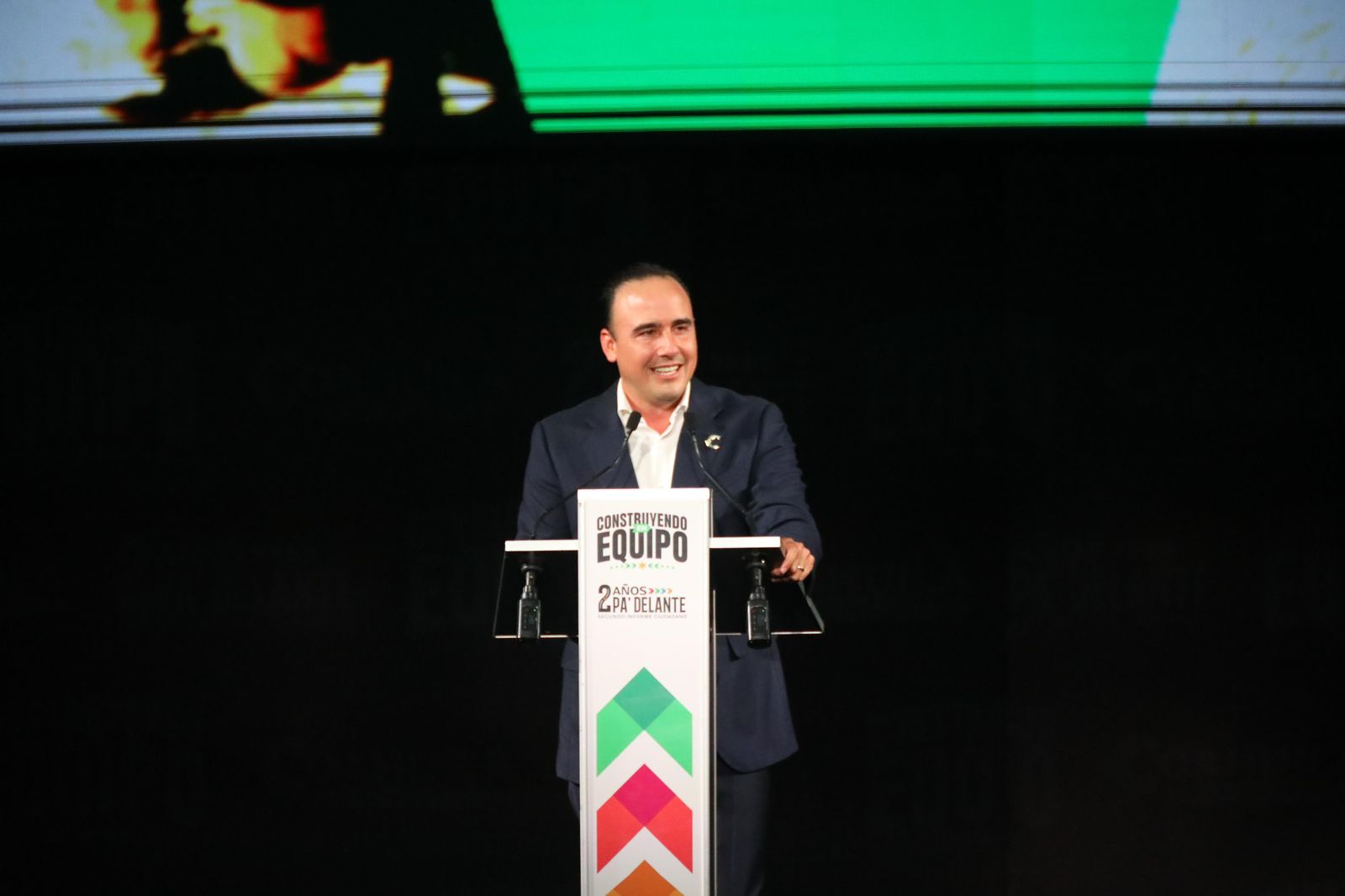 ESTAMOS CONSTRUYENDO EN EQUIPO UN MEJOR COAHUILA: MANOLO