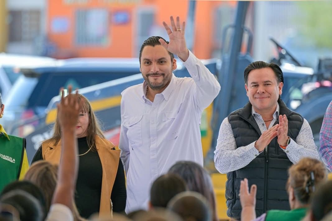 Lidera Carlos Villarrealaprobación en Coahuila