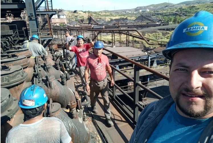 Cae cálculo de pensiones de ex obreros de AHMSA