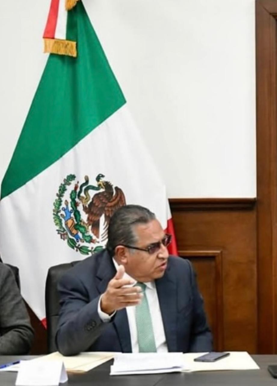 Se reúne Síndico con obreros manifestantes