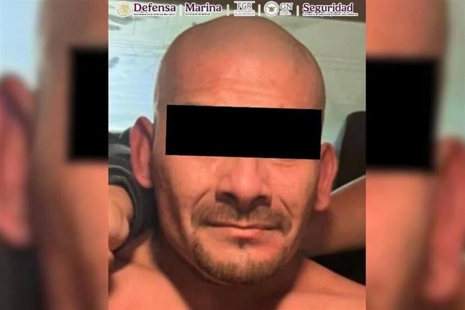 Detienen a sujeto que reclutó a 2 ligados a crimen de Manzo