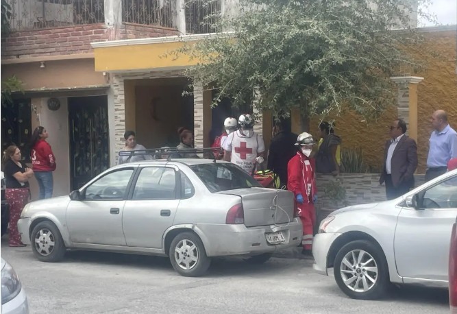 Regresa de misa y halla a hijo sin vida