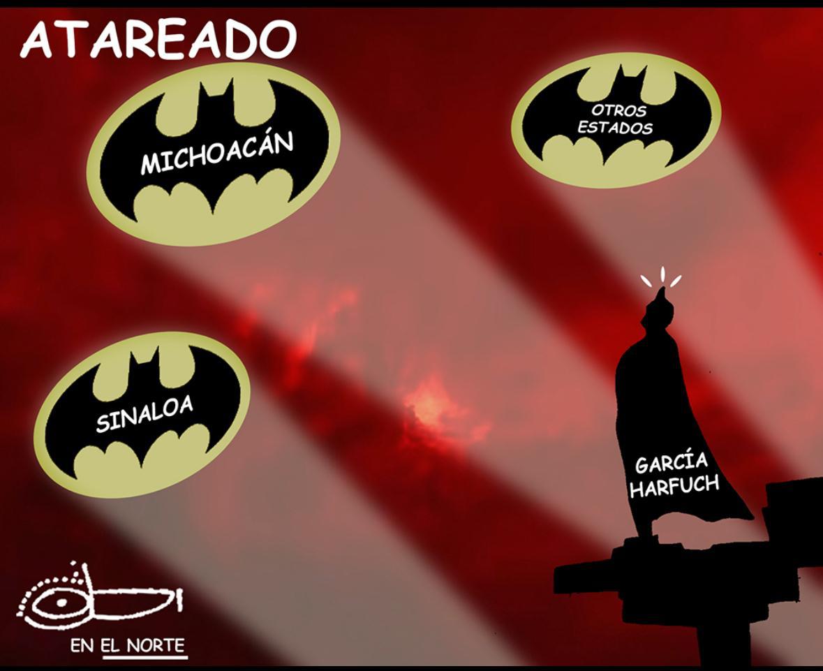 ˜ Viñedos políticos ˜