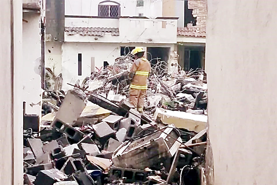 Identifican a otra fallecida de explosión