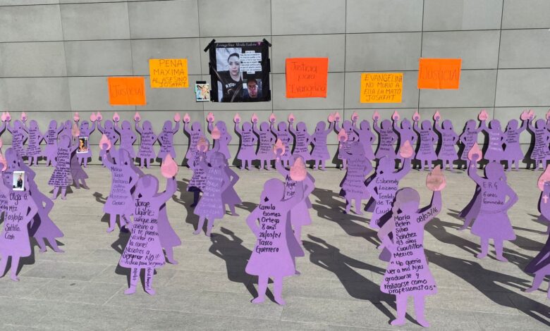 Dictan culpabilidad a Josafat N por feminicidio y ocultar cadáver