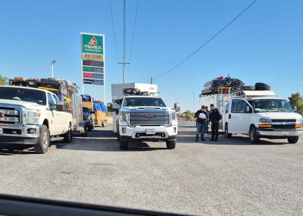 Advierte Villarreal “cero tolerancia” a extorsión