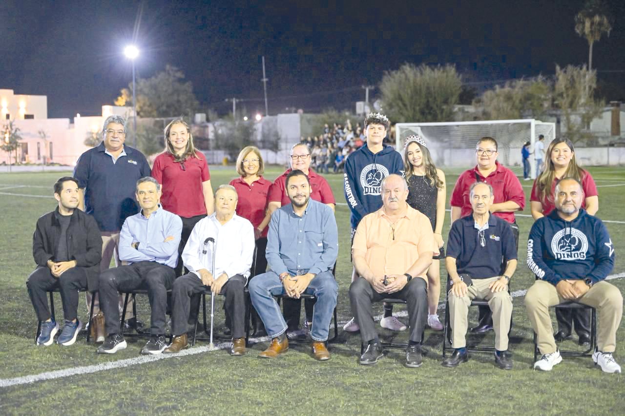 Encabeza Carlos Villarreal apertura de “Copa La Salle 2025”