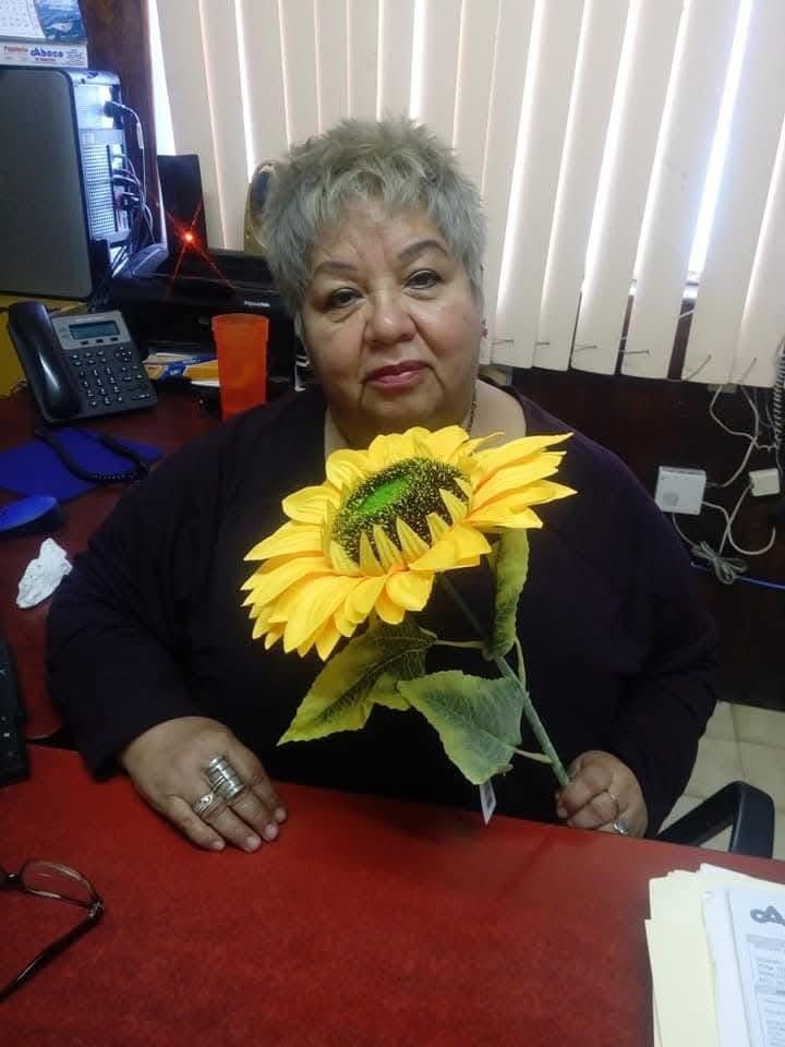 Fallece Francis, histórica secretaria de Sección 147