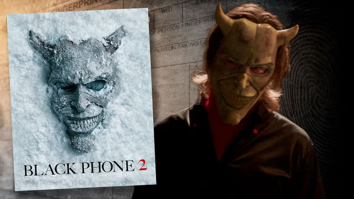 El crimen real que inspiró ‘Teléfono Negro 2’: ¿Dónde ver la película de terror más escalofriante de 2025?