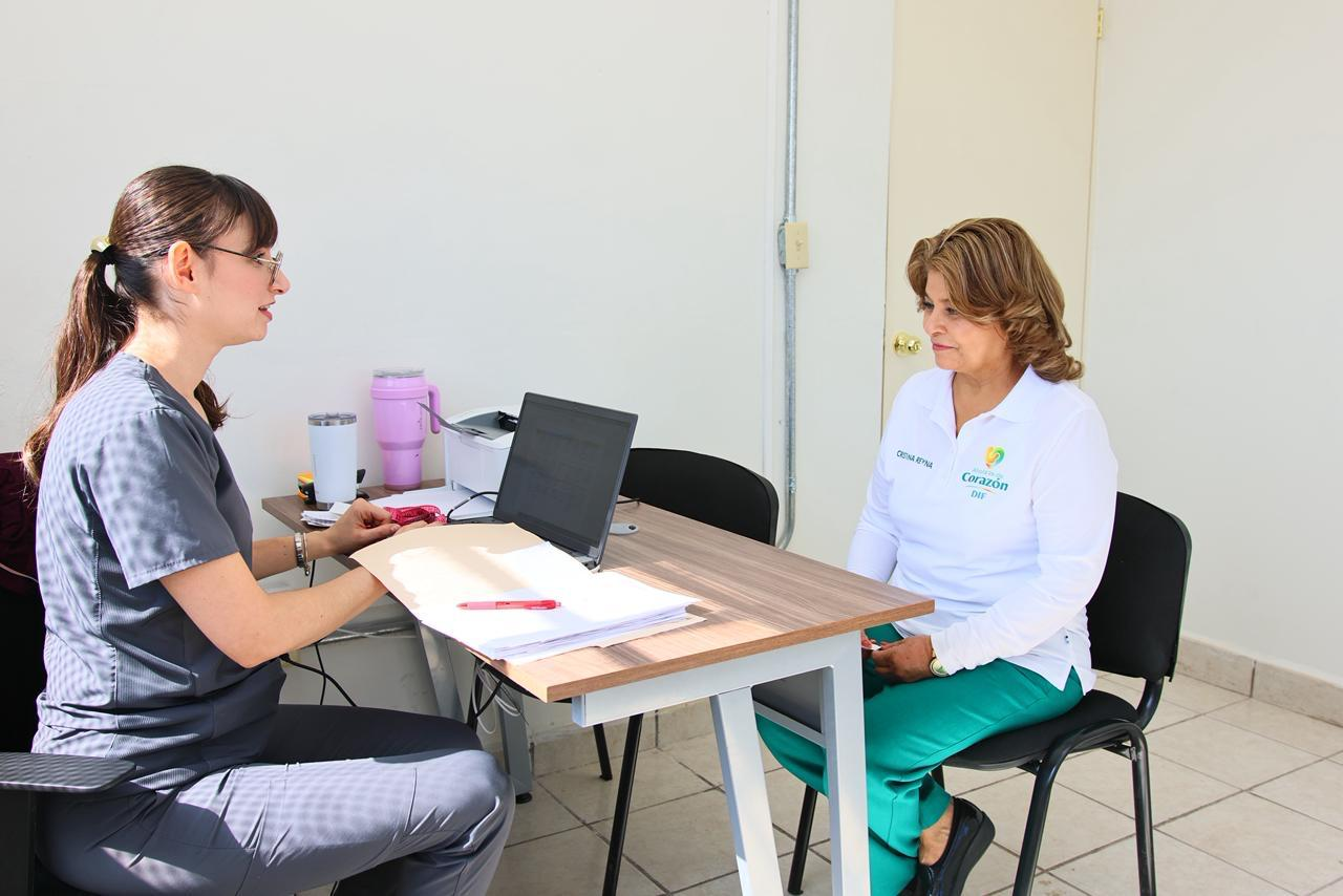 “Por un Sabinas sano y fuerte”: DIF y Ayuntamiento se suman al reto del CMPI para promover la salud y el bienestar