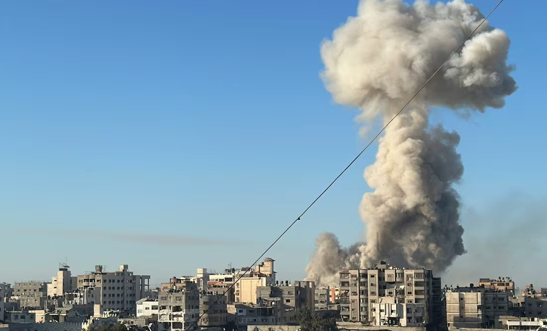 EU propone que ONU autorice una fuerza de estabilización en Gaza por 2 años, revelan medios