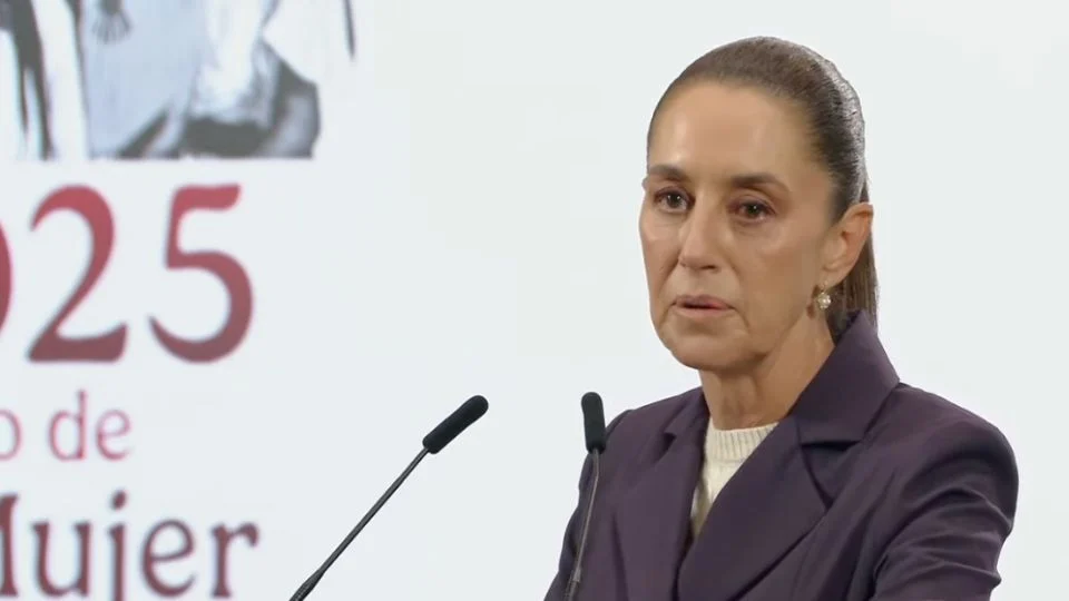 “No hay ninguna alerta en mi contra”: Sheinbaum descarta reforzar su seguridad tras acoso en calles del Centro Histórico 