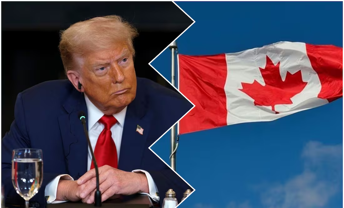 Negociaciones entre Canadá y EU siguen suspendidas tras el enfado de Trump por anuncio contra aranceles