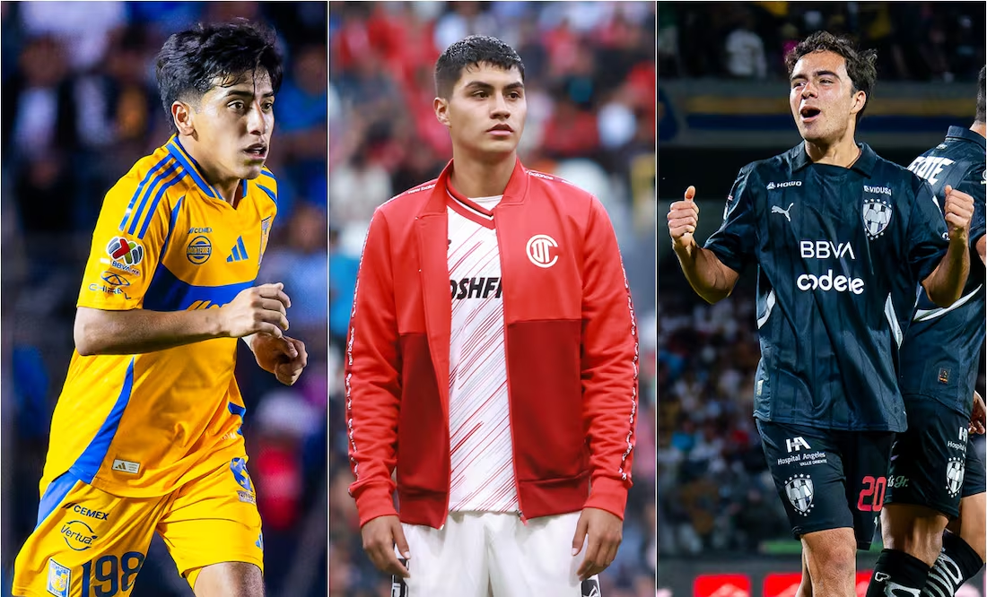 Liga MX: Los equipos que deben cumplir con la Regla de Menores en la última jornada; dos pelean el liderato
