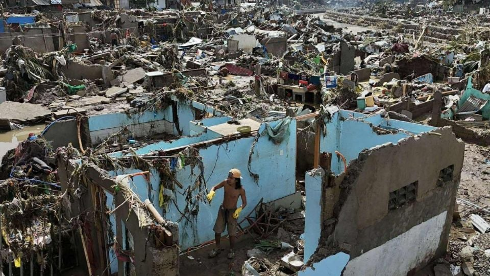 El paso del tifón «Kalmaegi» deja al menos 114 fallecidos y 127 desaparecidos en Filipinas