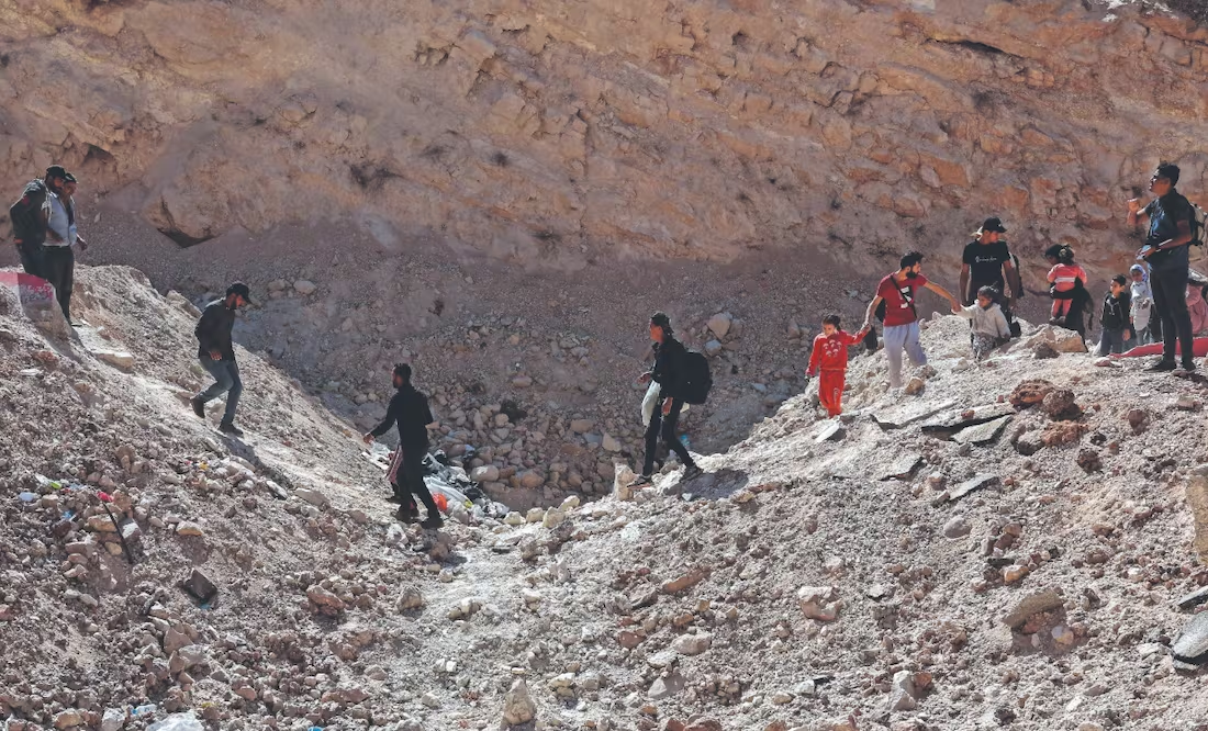 Israel ordena evacuación «urgente» en dos pueblos del sur del Líbano antes de bombardear