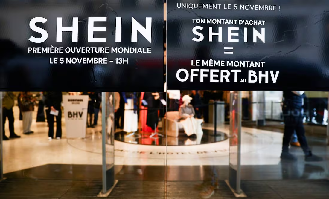 Francia pide a la Unión Europea medidas contra Shein y una investigación «sin demora»; abrirá 200 mil paquetes