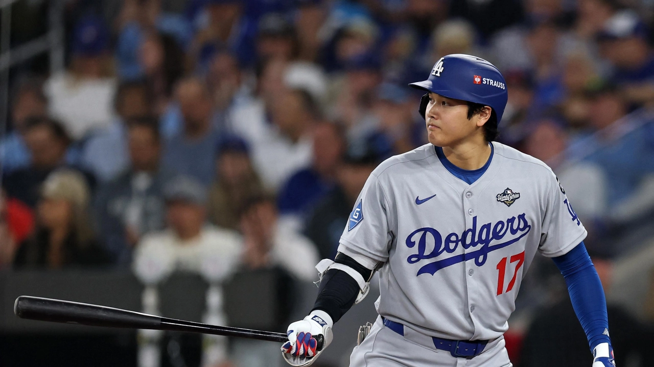 Ohtani abrirá para los Dodgers en el juego definitivo de la Serie Mundial