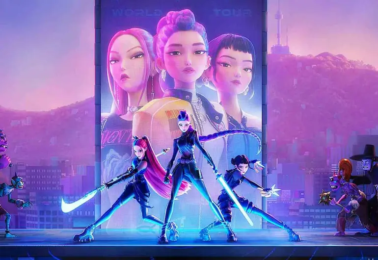 ¡Las guerreras K-pop vuelve con secuela y live action! Todo lo que sabemos hasta ahora
