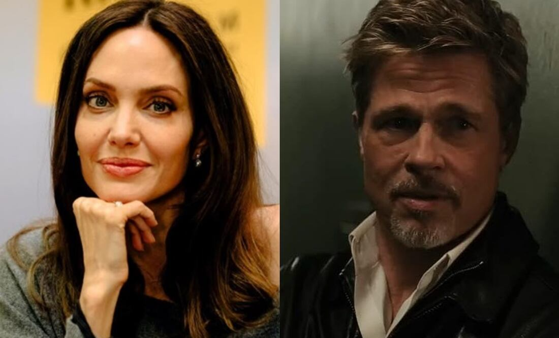 Brad Pitt demandó a Angelina Jolie por 35 millones de dólares