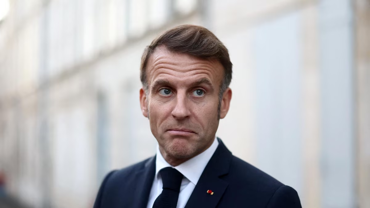 Reunión Sheinbaum y Macron: ¿Qué sabemos de la visita del presidente de Francia a México?