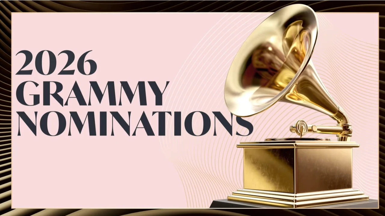 Premios Grammy 2026: Todos los nominados, categoría por categoría