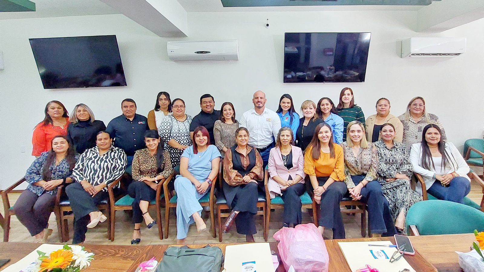 DIF Cuatro Ciénegas une esfuerzos para llevar más apoyos y bienestar a las familias
