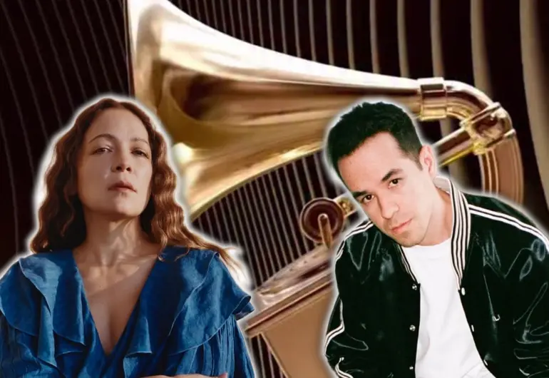 De Natalia Lafourcade a Édgar Barrera: los mexicanos nominados a los Premios Grammy 2026