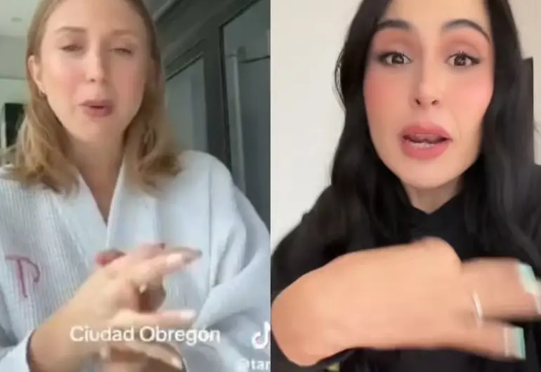 Influencer critica Ciudad Obregón y la llaman «Lady Fritangas»; Lupita Villalobos se lanza contra ella