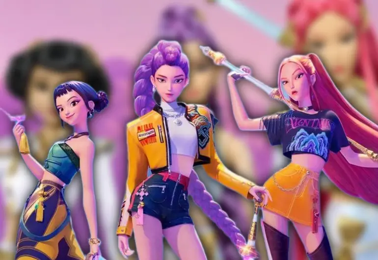 ¡Las Guerreras K-Pop tendrán muñecas!; este es el precio de las figuras de Rumi, Zoey y Mira