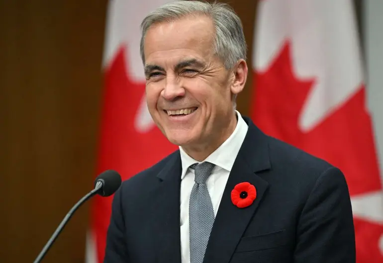 Primer ministro de Canadá se disculpó con Trump por publicidad contra los aranceles