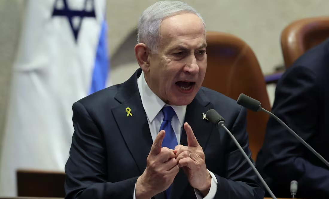 Netanyahu afirma que actuará según sea necesario contra Hezbolá; “continúa siendo una amenaza en el Líbano”