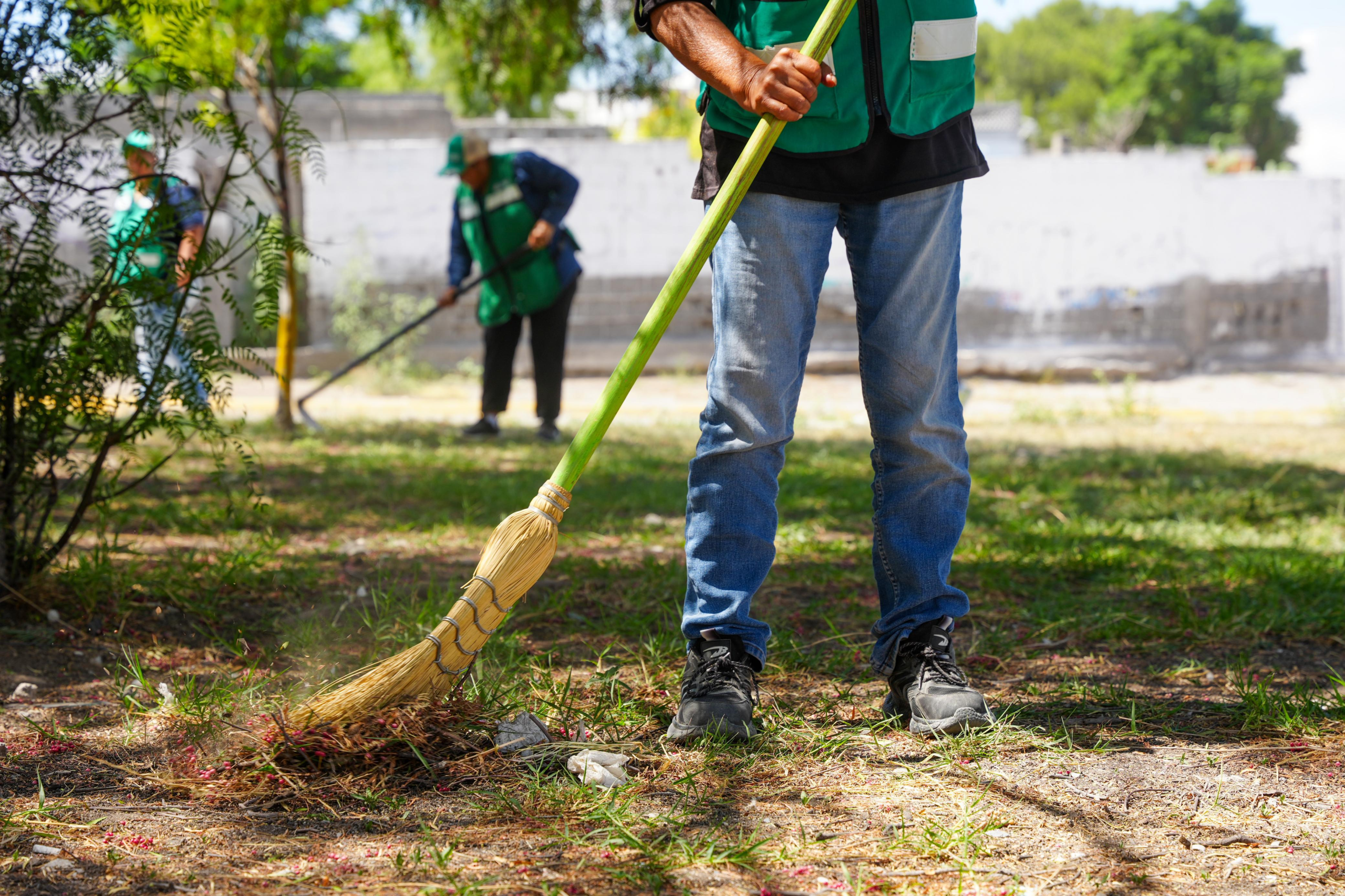 “Ola Verde” transforma Ramos Arizpe: más limpieza, más empleo, más bienestar