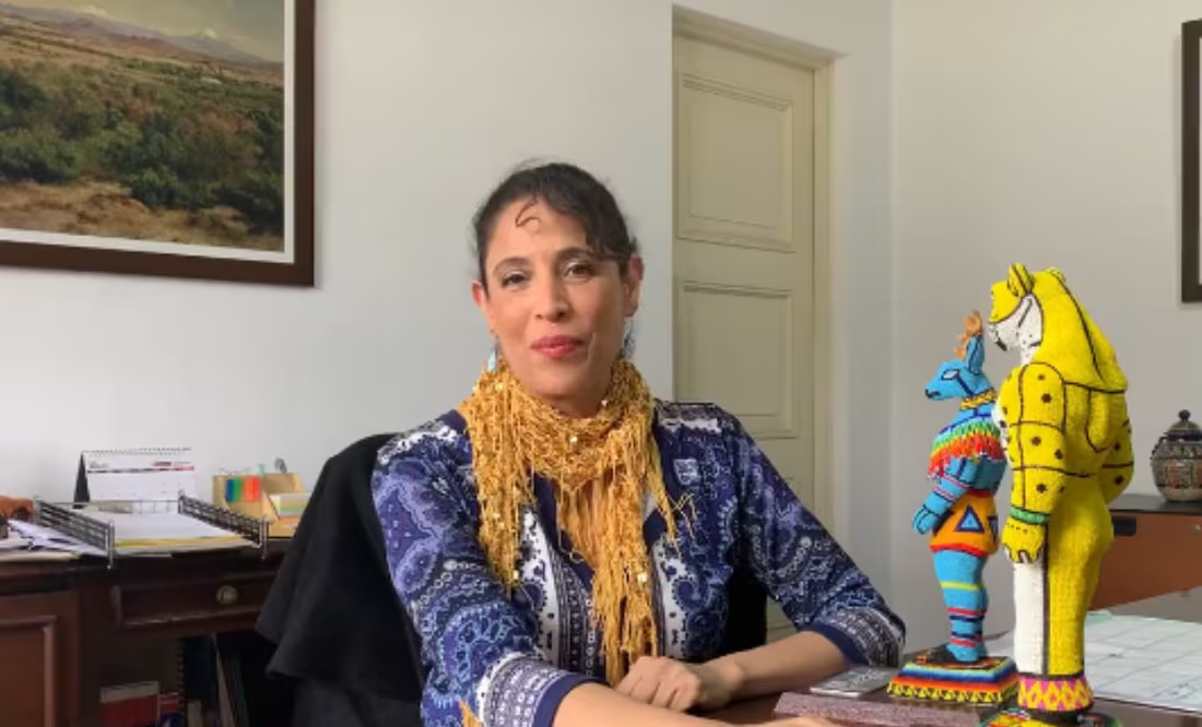 Embajadora de México deja Perú; gobierno peruano ordena su salida tras ruptura diplomática