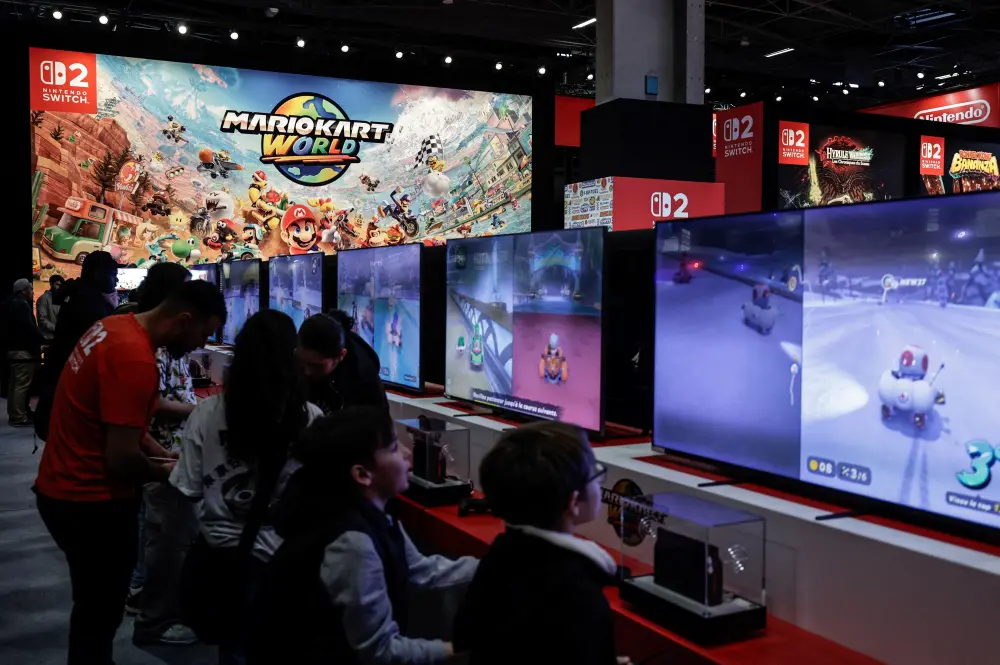 Creadores de videojuegos temen que la IA acapare el mando