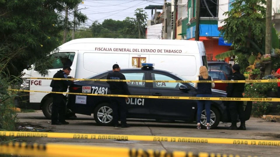 Ases*nan a tres mujeres en una agr*sión armada en Macuspana, Tabasco