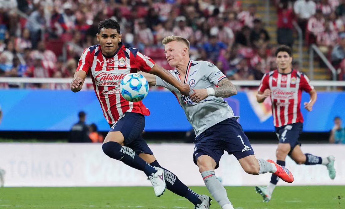 Chivas y Cruz Azul se enfrentarán en Cuartos de Final; 19 años después de su último encuentro en la «Fiesta Grande»