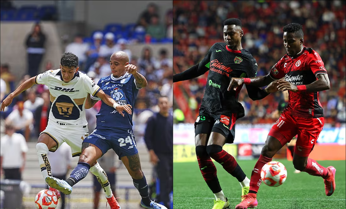 Liga MX: Quedan confirmados días y horarios de los duelos del Play-In del Apertura 2025