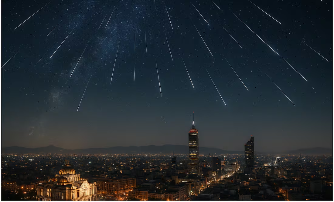 Lluvia de meteoros Leónidas: ¿cuándo y dónde verlas?
