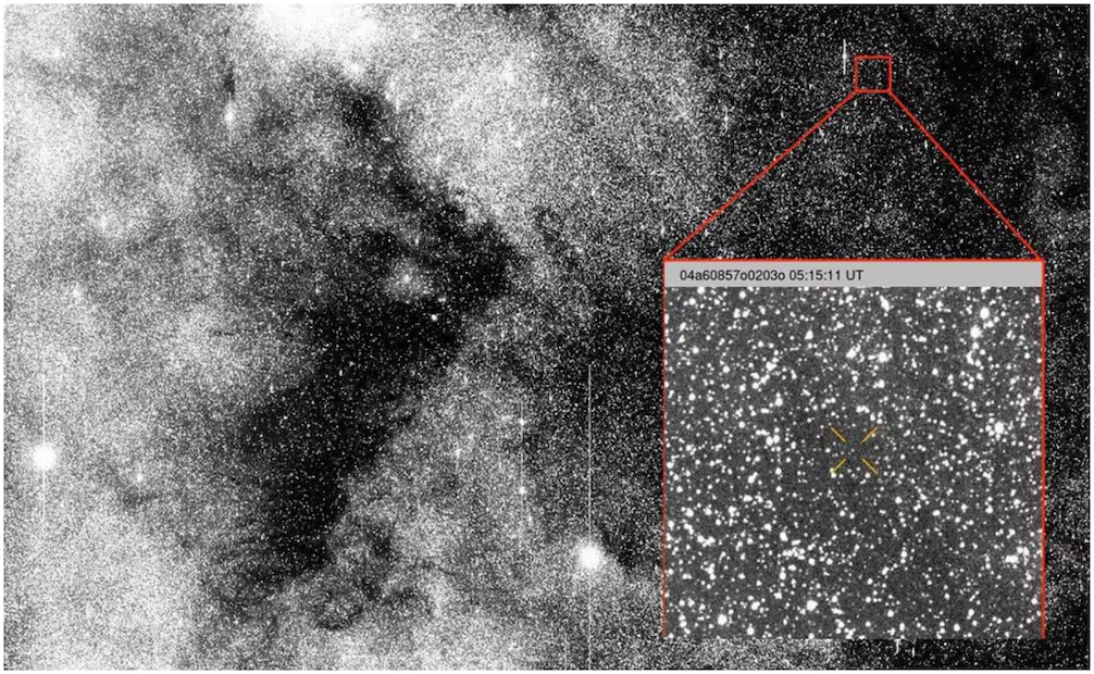 ¿Qué revela la primera señal de radio detectada del cometa interestelar 3I/ATLAS? Esto dice la ciencia