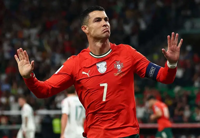 Cristiano Ronaldo confirma que no jugará otro Mundial