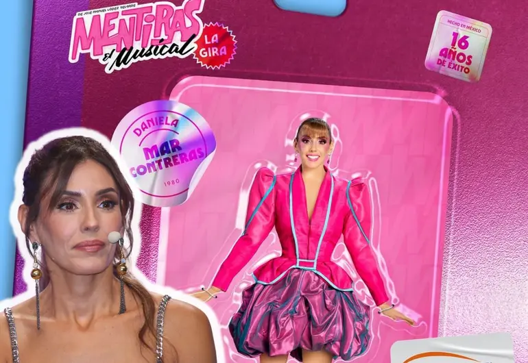 Mar Contreras contesta a comparaciones con Belinda: “Con gusto te devuelvo lo que pagaste”