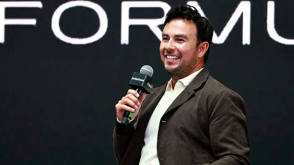 Checo Pérez pone la vara alta en su regreso a F1: “Cadillac está para grandes cosas, el podio es un objetivo”