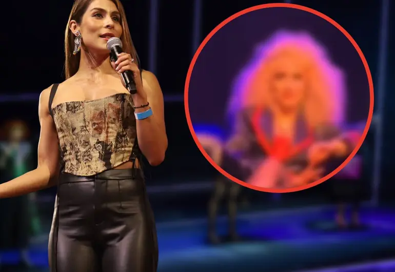 Se viraliza VIDEO de María León haciéndole gestos a Mar Contreras
