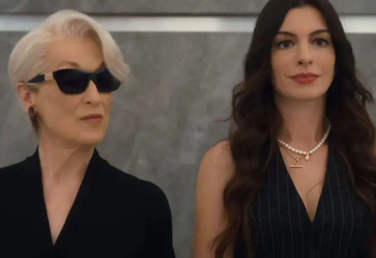 Miranda Priestly está de vuelta: Mira el primer teaser de ‘El diablo viste a la moda 2’