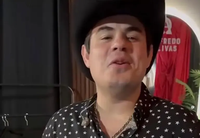 Alfredo Olivas reaparece tras rumores de ataque armado en Tamaulipas